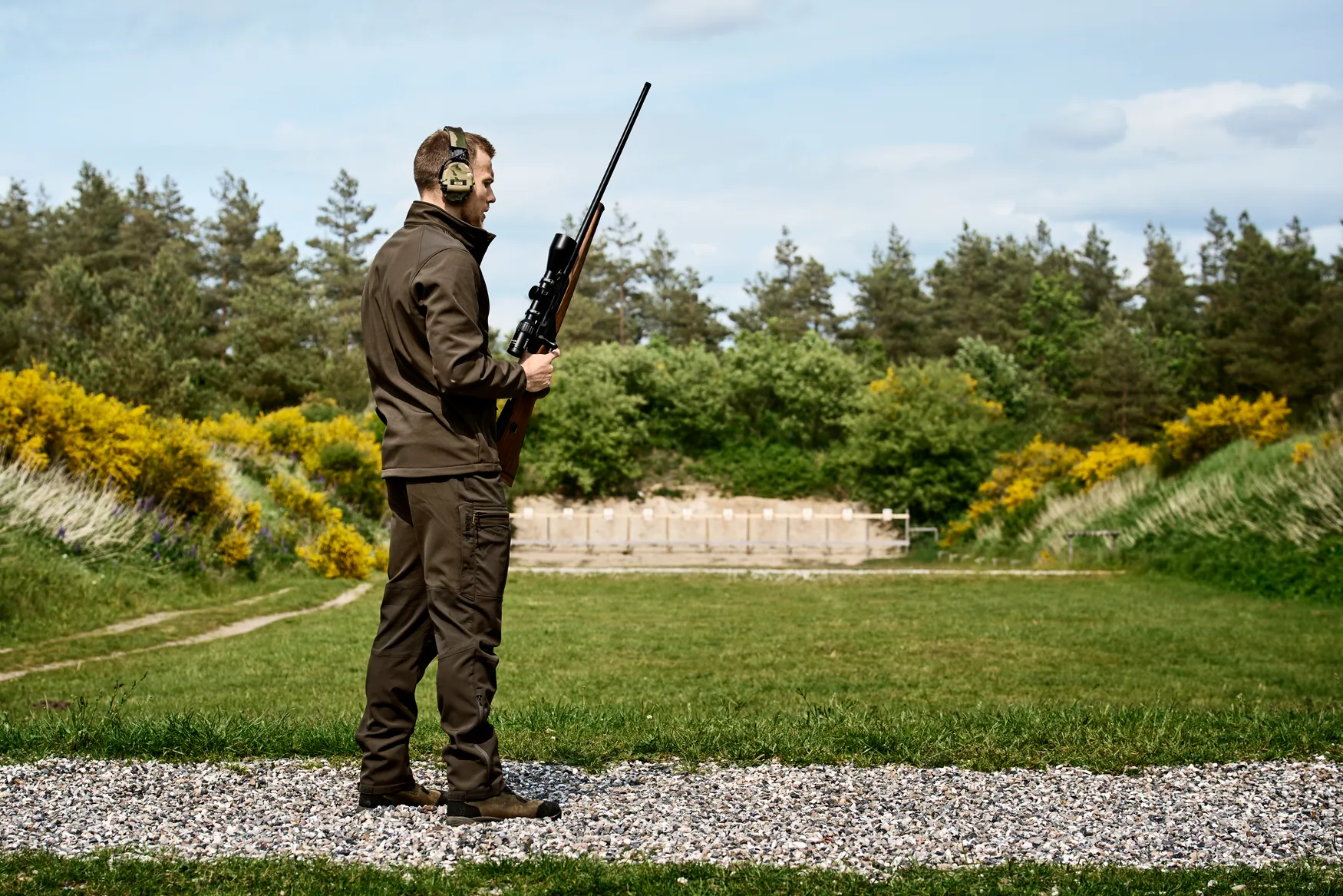 Harkila jakna Scandinavia boja zelena/braon vel.3XL – Harkila – Lovačke Jakne/Kabanice – slika 3