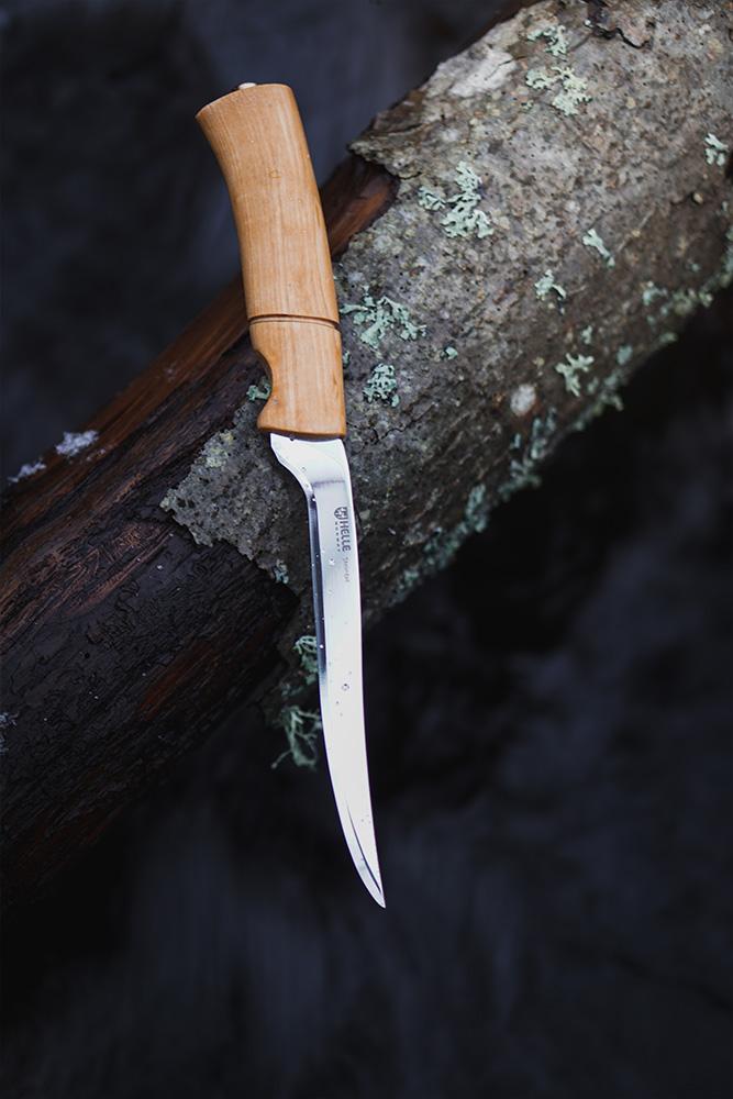 Helle nož Steinbit – HELLE – Helle Noževi – slika 3