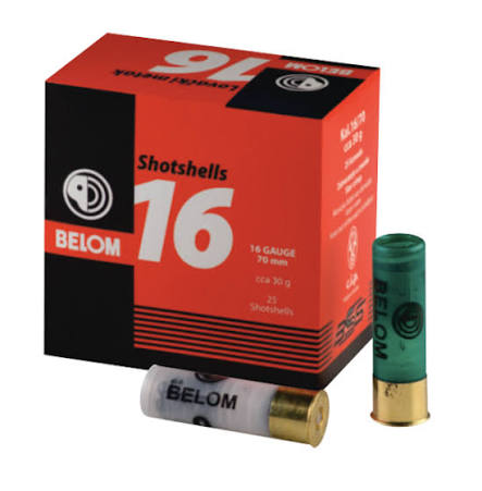 Lovački metak Belom 16/70/16 4-pok – BELOM