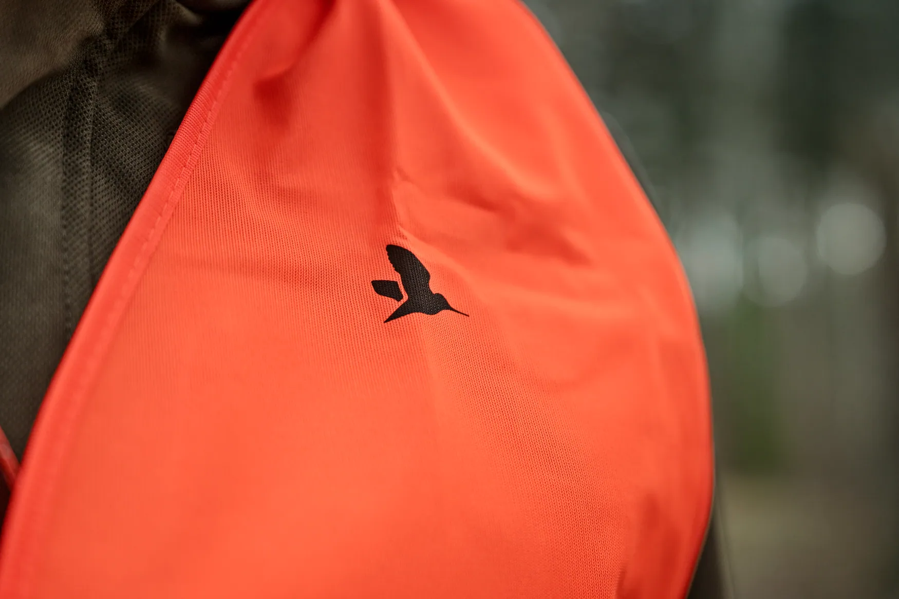 Seeland prsluk Safety Vest boja naranzasta,vel.XL/2XL – Seeland – Lovački Prsluci – slika 2