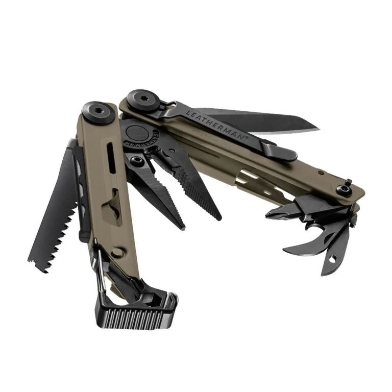 SIGNAL COYOTE TAN NYLON FUTROLA – Leatherman – Leatherman Multifunkcionalni Alat – slika 2