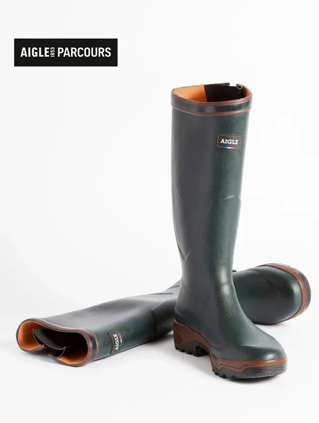 Čizme Aigle Parcours 2 Vario Bronz vel.46 – Aigle