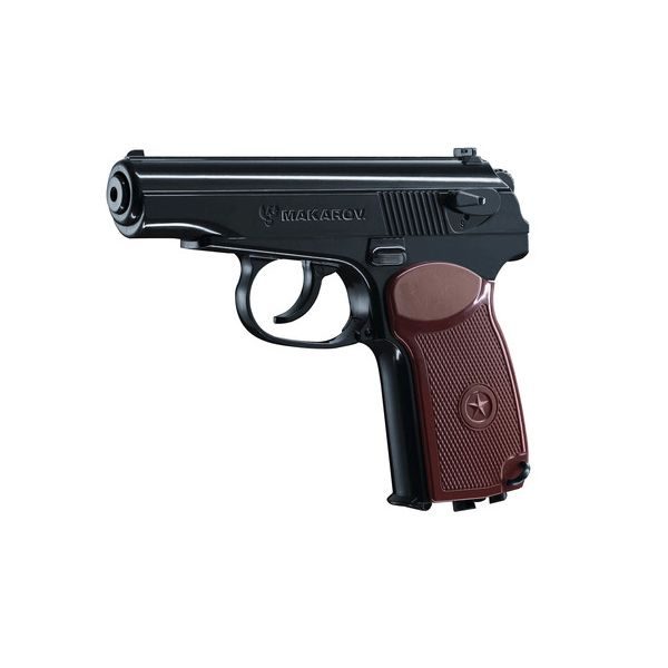 Vazdušni pištolj CO2 Legends Makarov 4,5 mm 120 m/s – Umarex
