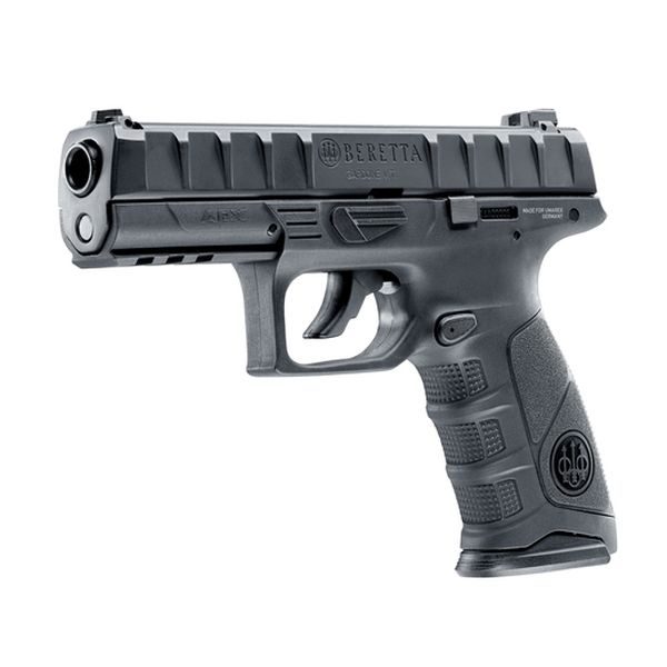 Vazdušni pištolj Beretta APX cal.4,5mm 120 m/s CO₂ – Umarex