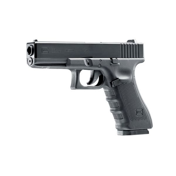 Vazdušni pištolj Glock 22 Gen4 4.5 mm 130m/s CO₂ – Umarex