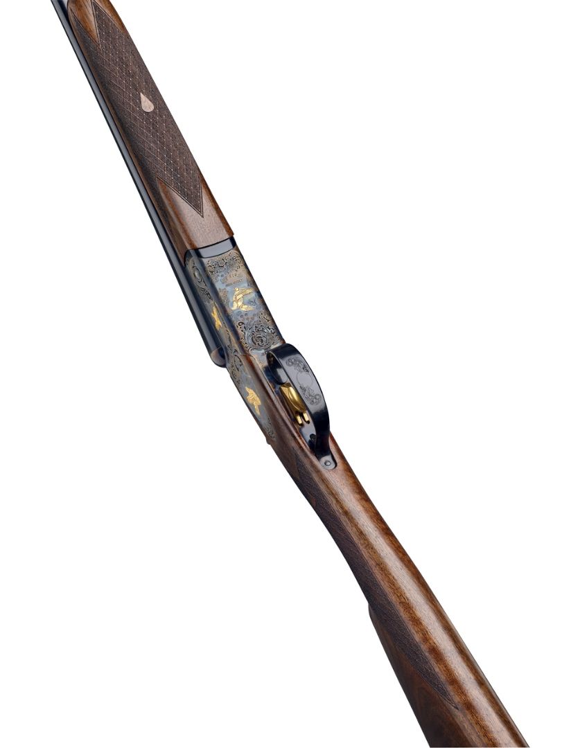 Lovacka puska Fair Iside Prestige Tartaruga Gold 20/76 71cm – FAIR – Lovačke puške – slika 1