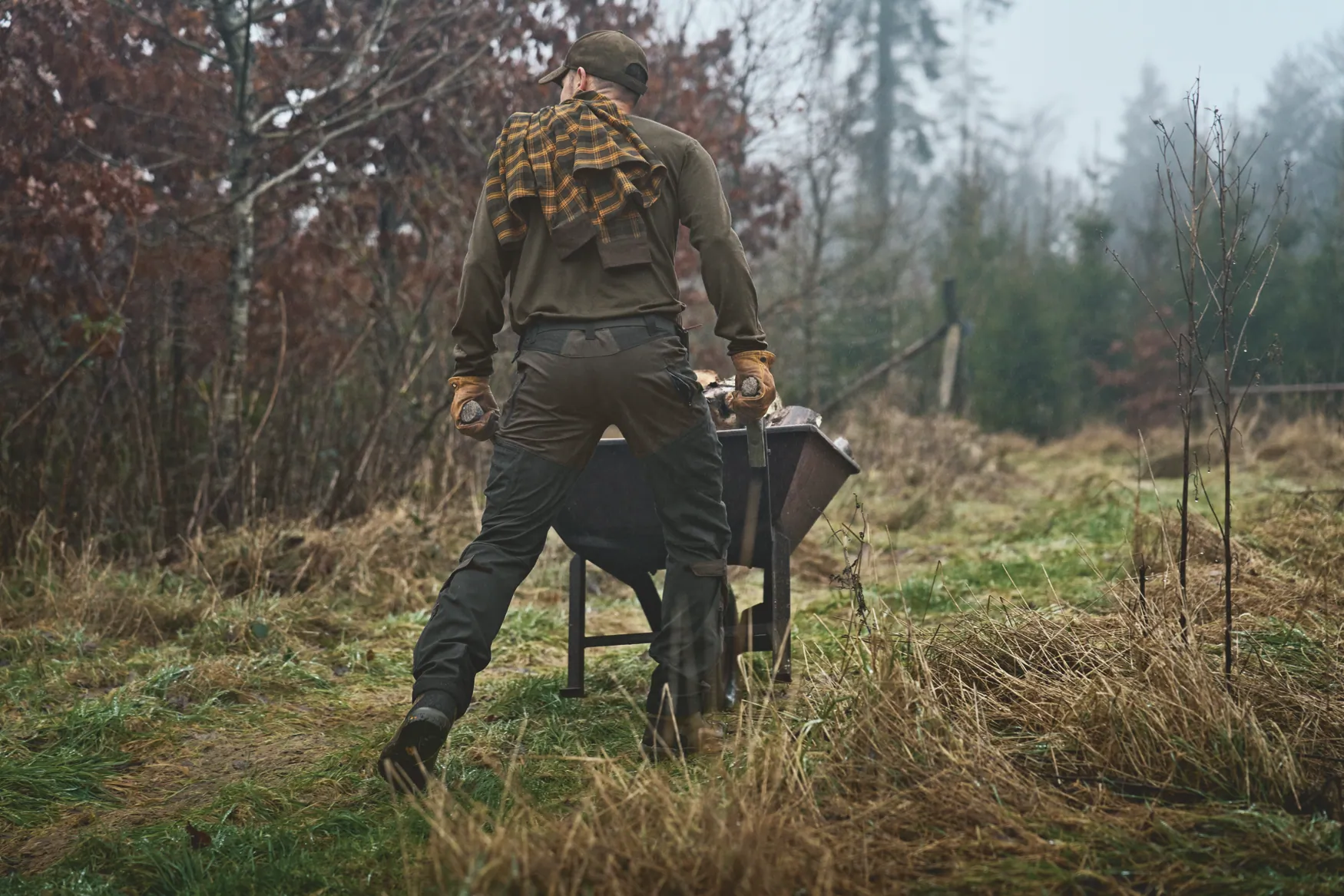Harkila pantalone Ragnar vel.52 – Harkila – Lovačke Pantalone – slika 10