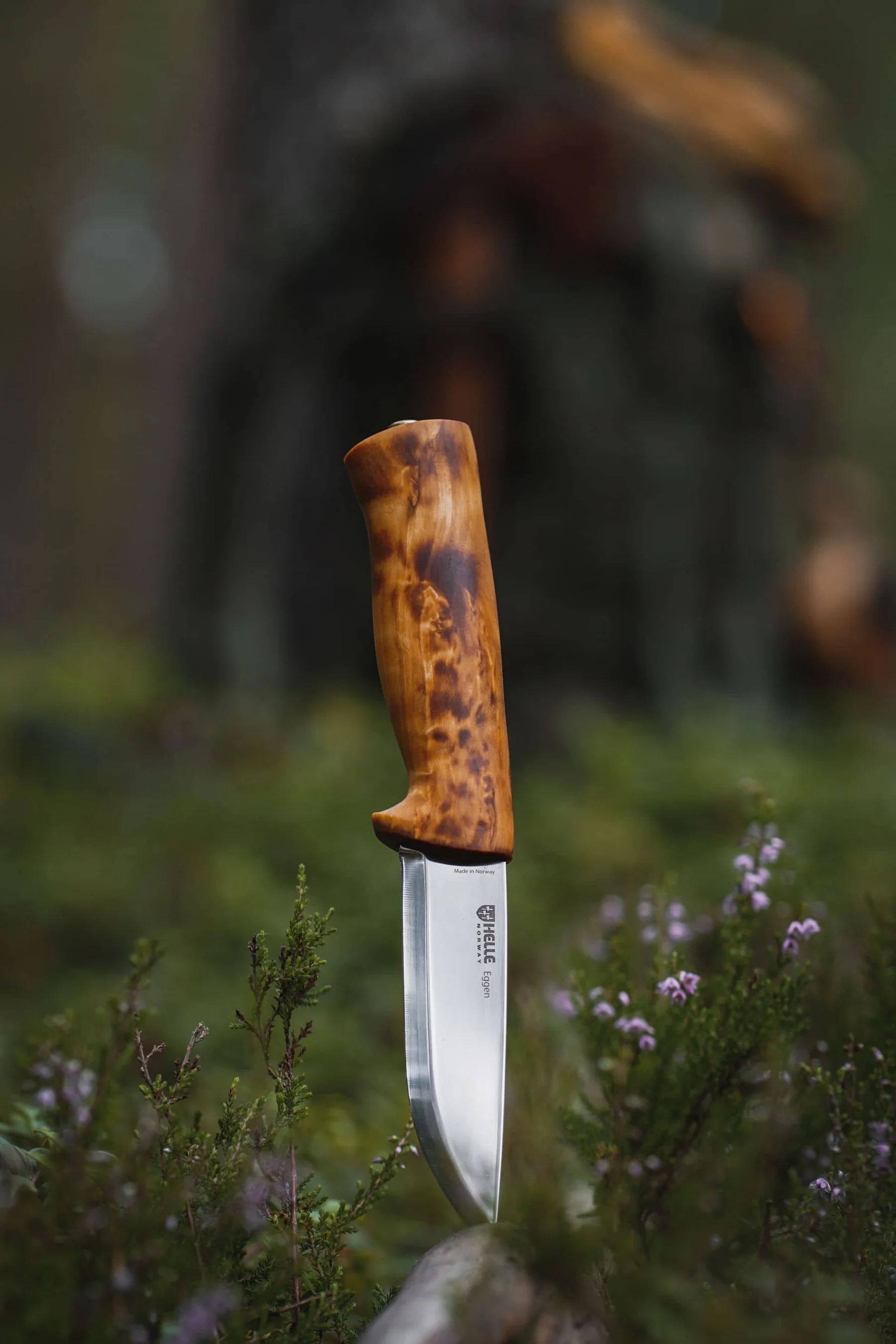 Helle noževi Eggen 12C27 – HELLE – Helle Noževi – slika 4