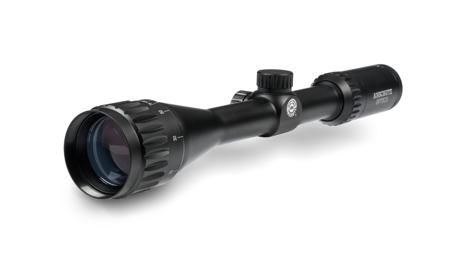 Optički nišan Anschutz Classic 4-12x40 AO Mil Dot – ANSCHÜTZ OPTICS