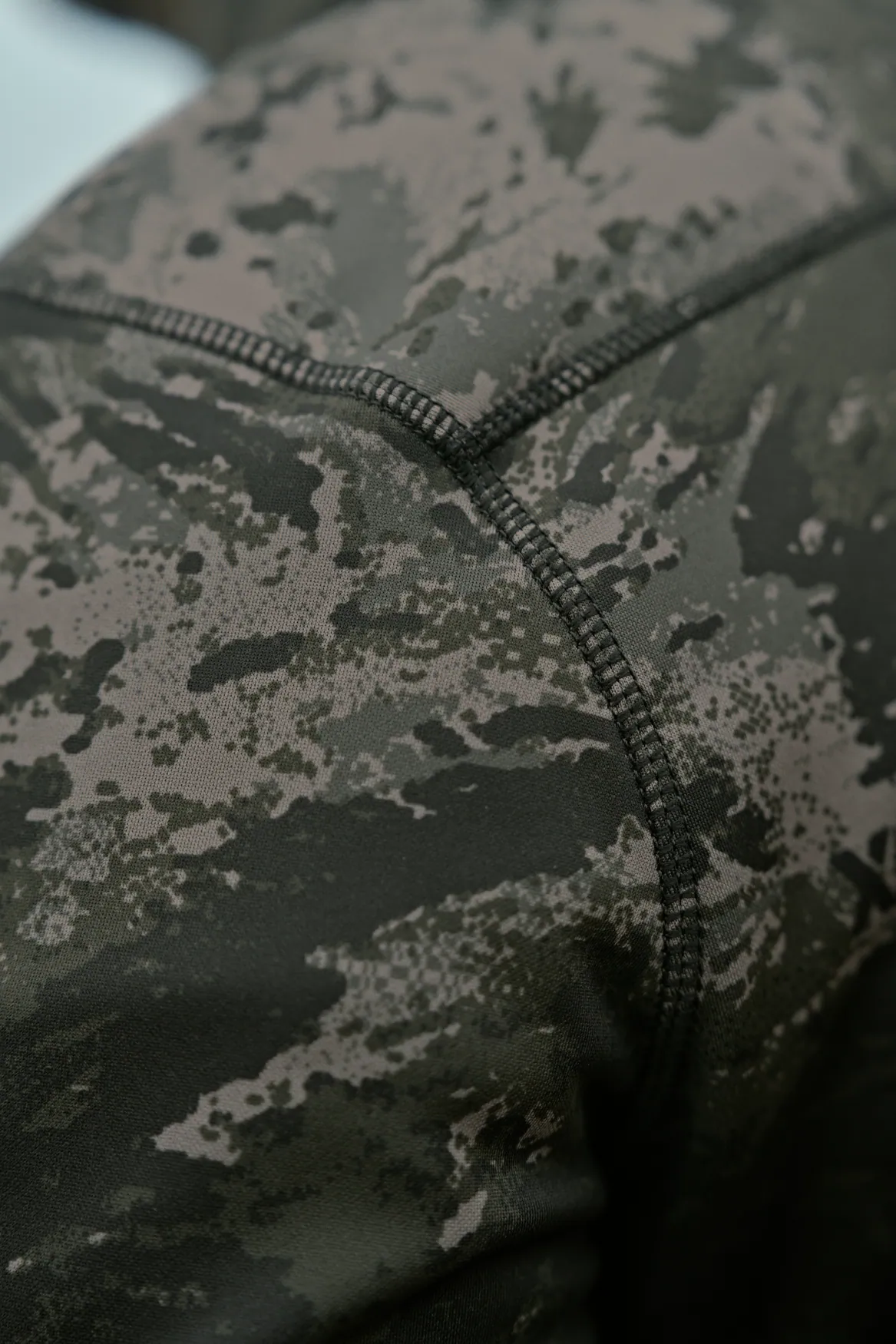 Harkila Noctyx camo full zip fleece AXIS MSP boja crna, vel.2XL – Harkila – Lovačke Jakne/Kabanice – slika 2