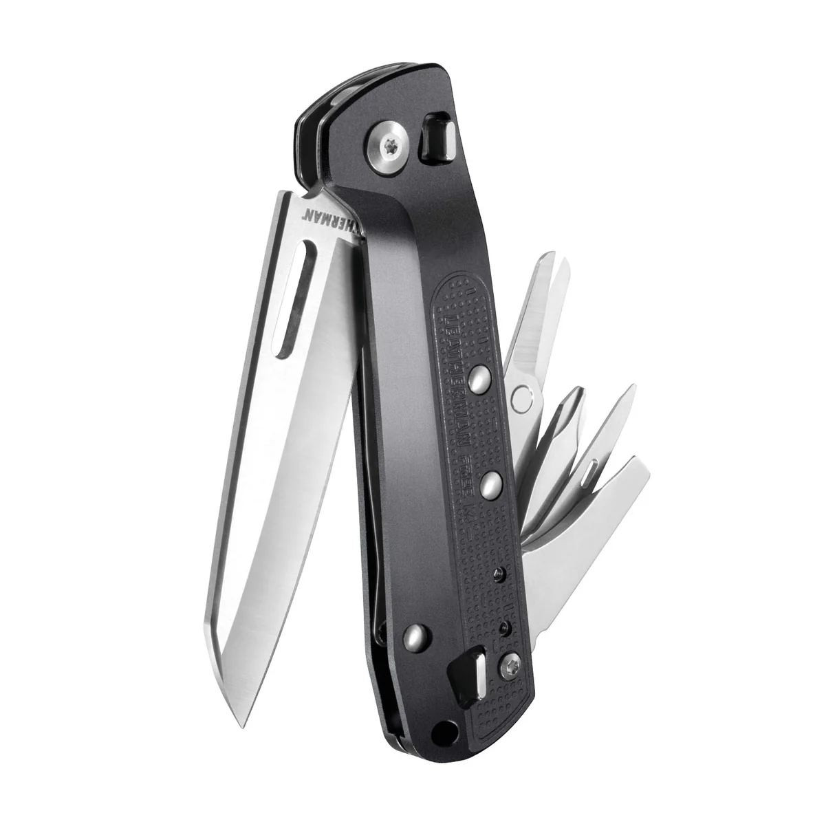FREE K4-GRAY- BOX – Leatherman – Leatherman Multifunkcionalni Alat – slika 2