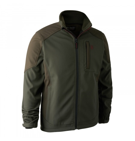 Jakna Rogaland Softshell vel.L, boja 353 – Deerhunter