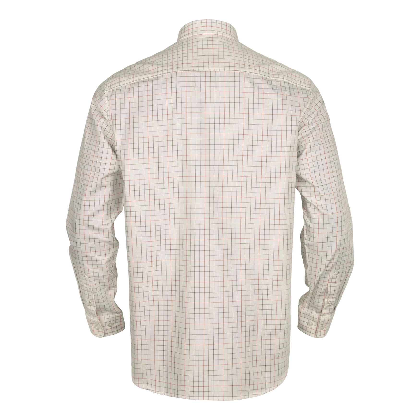 Harkila kosulja Portfield boja Mandarin check, vel.2XL – Harkila – Lovačke Košulje – slika 6