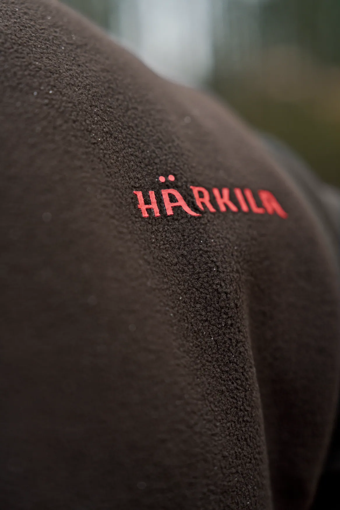 Harkila prsluk Aspire boja braon,vel.L – Harkila – Lovački Prsluci – slika 3