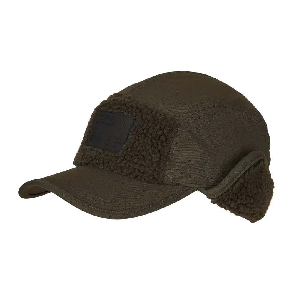 Seeland kapa Teddy Fold boja zelena,vel.one size – Seeland