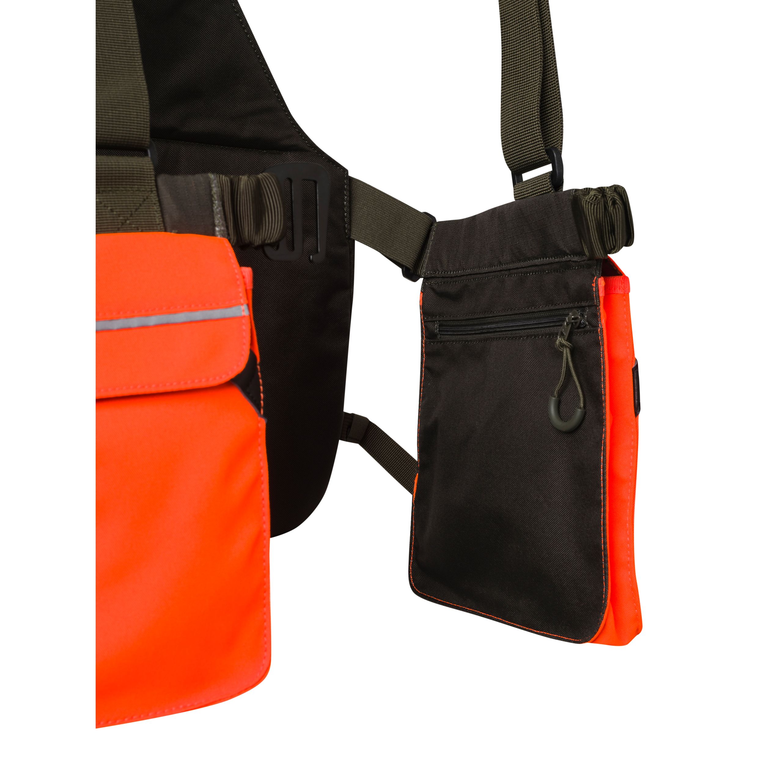 Beretta strap evo vest boja braon B&O – Beretta – Lovački Prsluci – slika 3