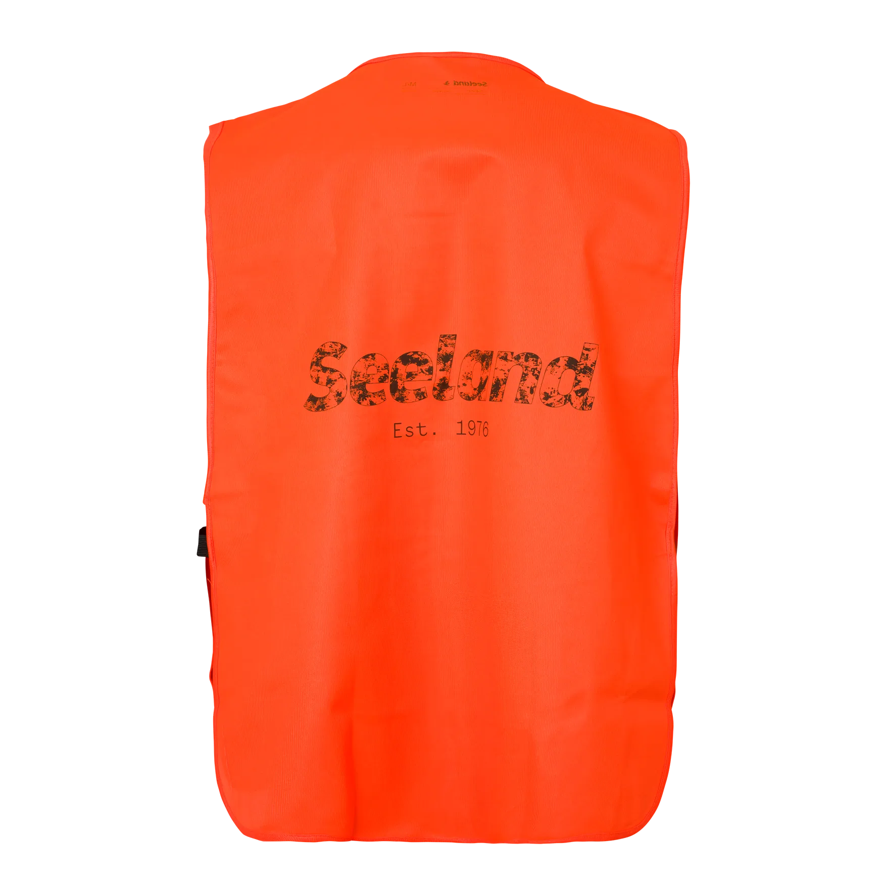 Seeland prsluk Safety Vest boja narandzasta,vel.3XL/4XL – Seeland – Lovački Prsluci – slika 5