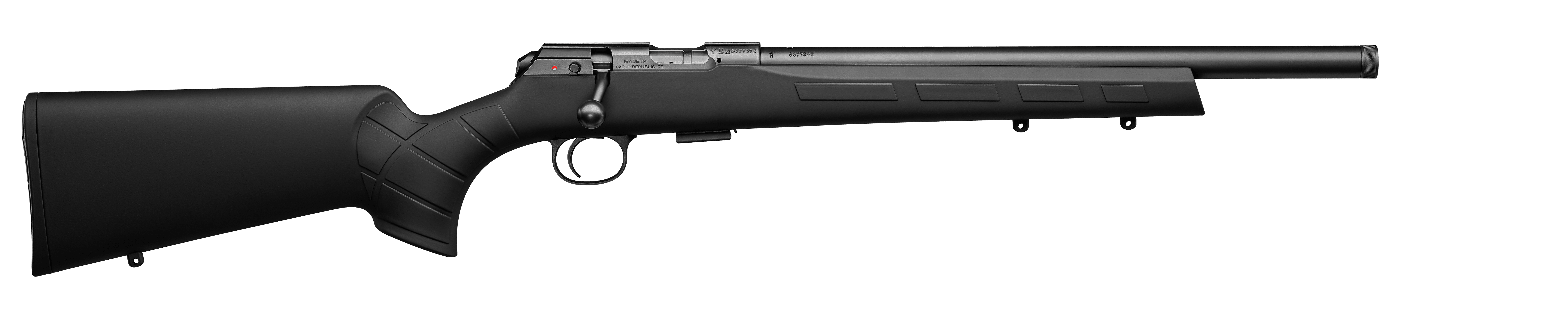 Malokalibarska pusla CZ Synthetic,cal 22LR, 5RND 525mm – Češka Zbrojovka – Malokalibarsko oružje – slika 5