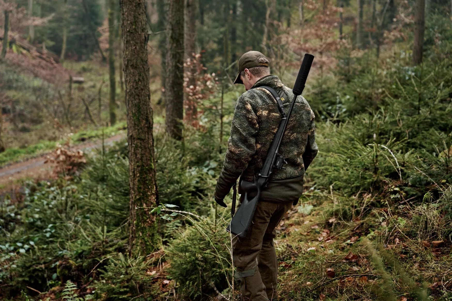 Harkila jakna Tyst camo Insulated AXIS MSP boja Quantum, vel.58 – Harkila – Lovačke Jakne/Kabanice – slika 9