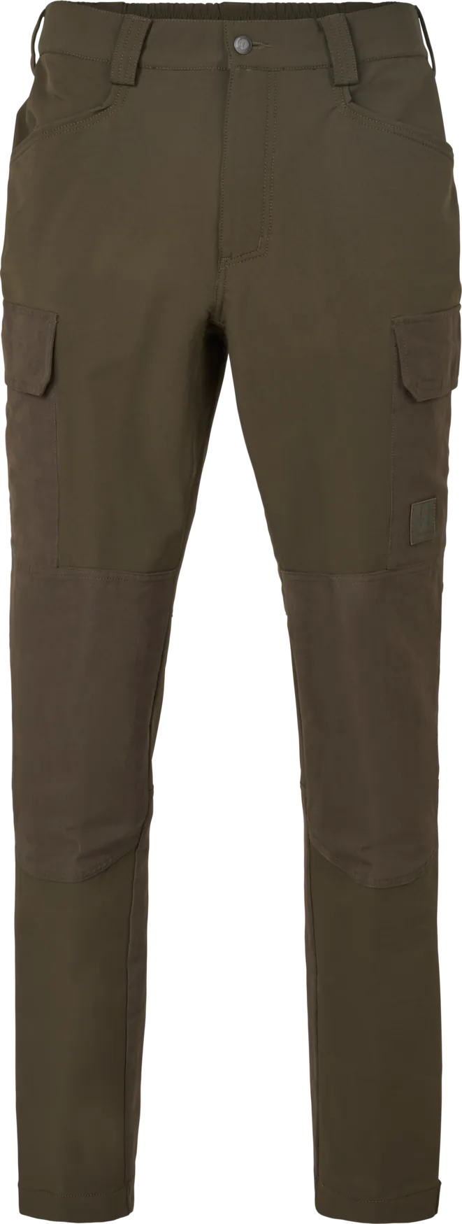Harkila pantalone Hill boja braon/zelena vel.56 – Harkila