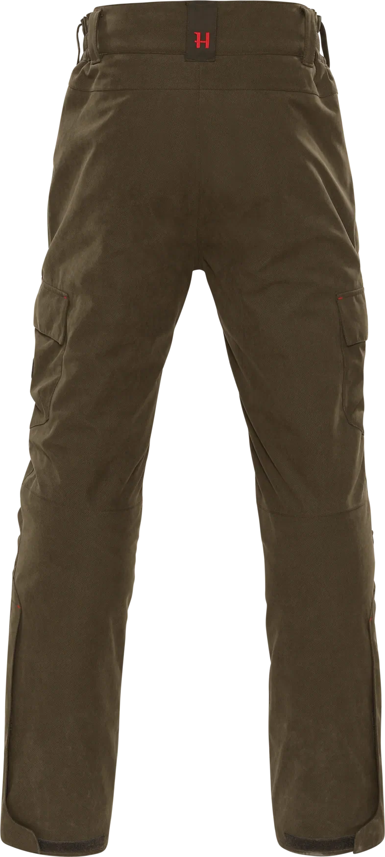 Harkila pantalone Driven Hunt HWS boja Willow green vel. 58 – Harkila – Lovačke Pantalone – slika 9