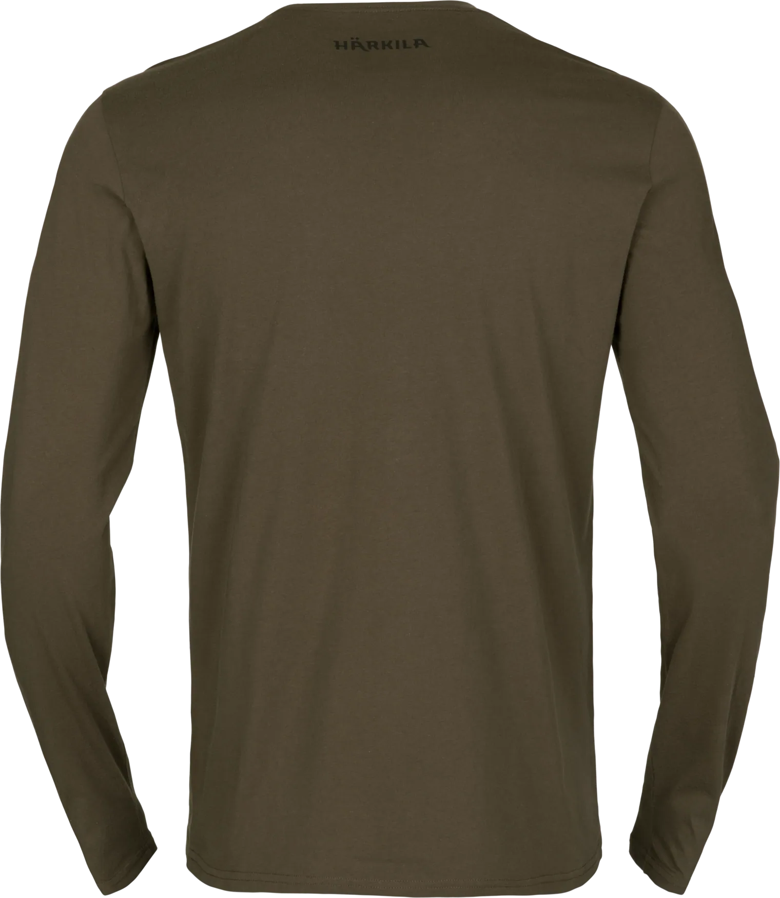 Harkila majca Gorm L/S boja Willow green vel. L – Harkila – Lovački Džemperi/Duksevi/Majice – slika 4