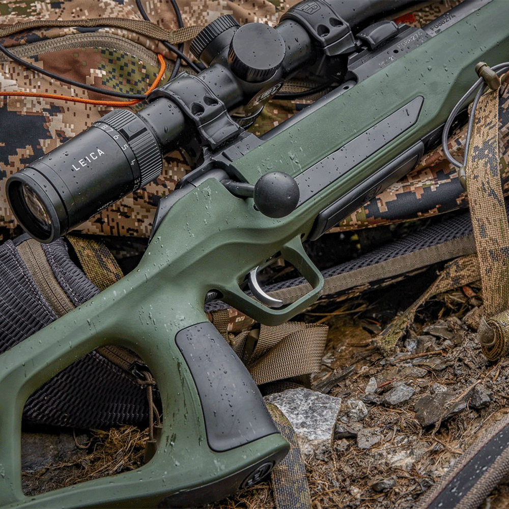Lovački karabin CZ 600 Plus ERGO 223 Rem 508mm M15X1 5R – Češka Zbrojovka – Lovački karabini – slika 2