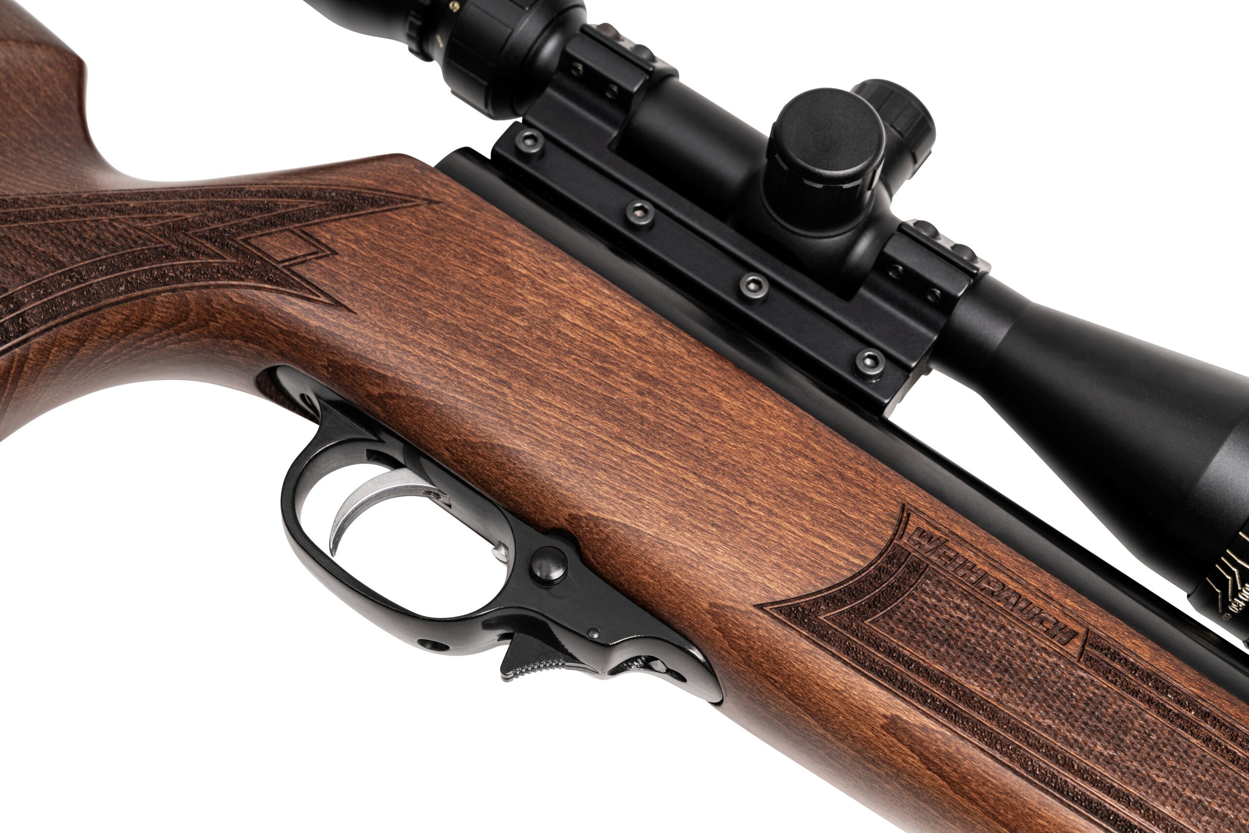 Vazdušna puška Weihrauch HW90 cal.4,5mm 330 m/s – Weihrauch – Vazdušne puške – slika 2