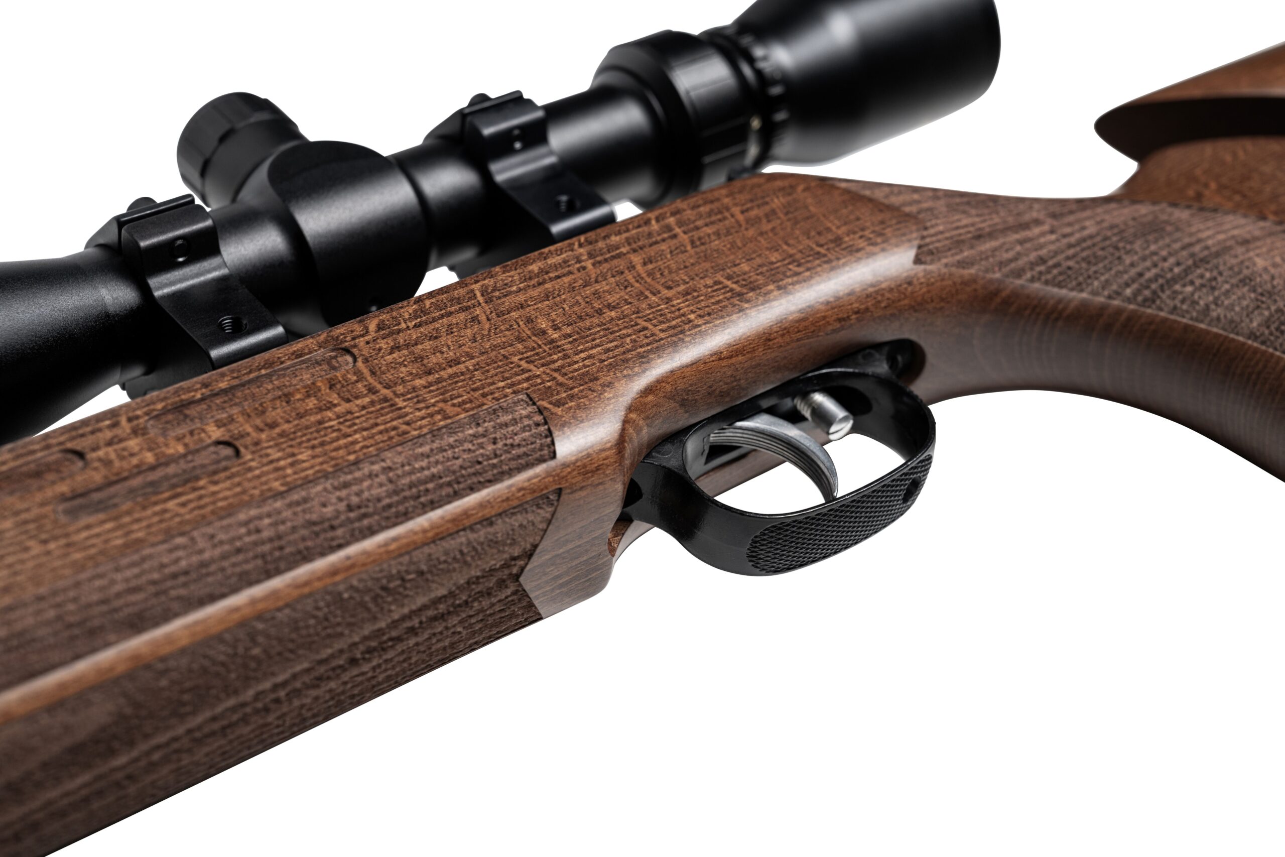 20.981020-00 Vazdušna puška Weihrauch HW 98 val.4,5mm 276 m/s – Weihrauch – Vazdušne puške – slika 4