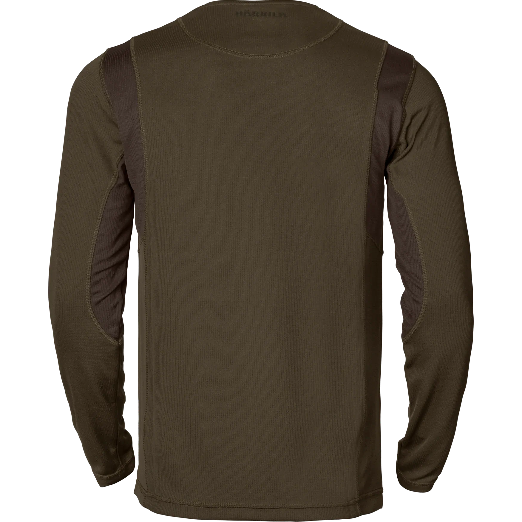 Harkila majica Forest Hunter L/S boja braon/vel.XL – Harkila – Lovački Džemperi/Duksevi/Majice – slika 3