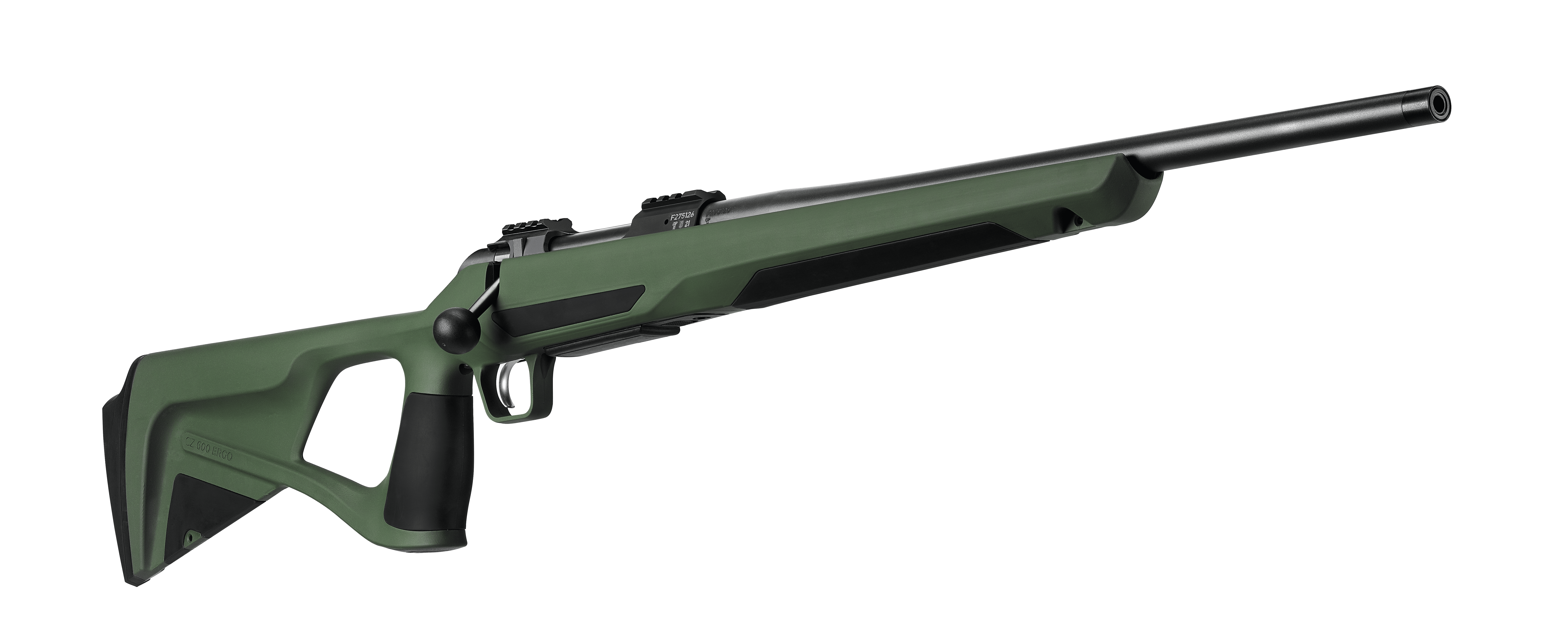 Malokalibarska puška CZ 457 Ergo NS, 22LR,5R, Poly 525mm – Češka Zbrojovka – Malokalibarsko oružje – slika 4