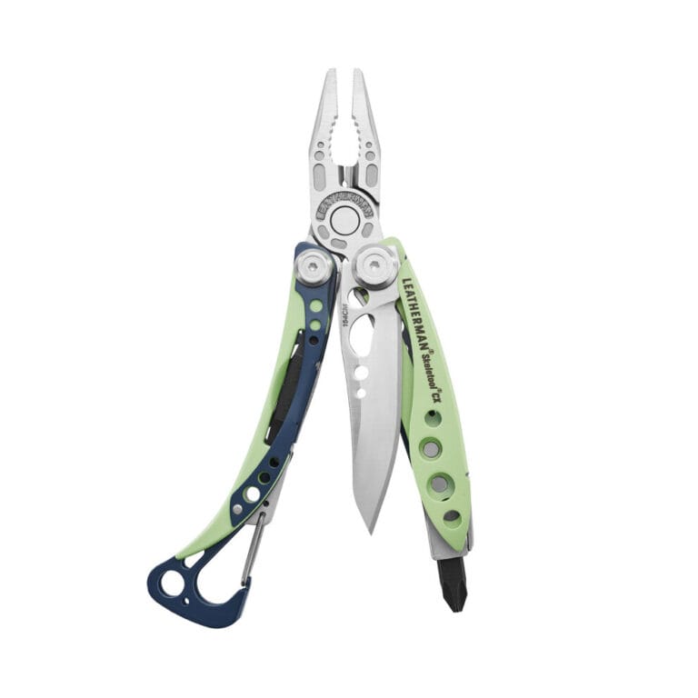 SKELETOOL CX VERDANT – Leatherman
