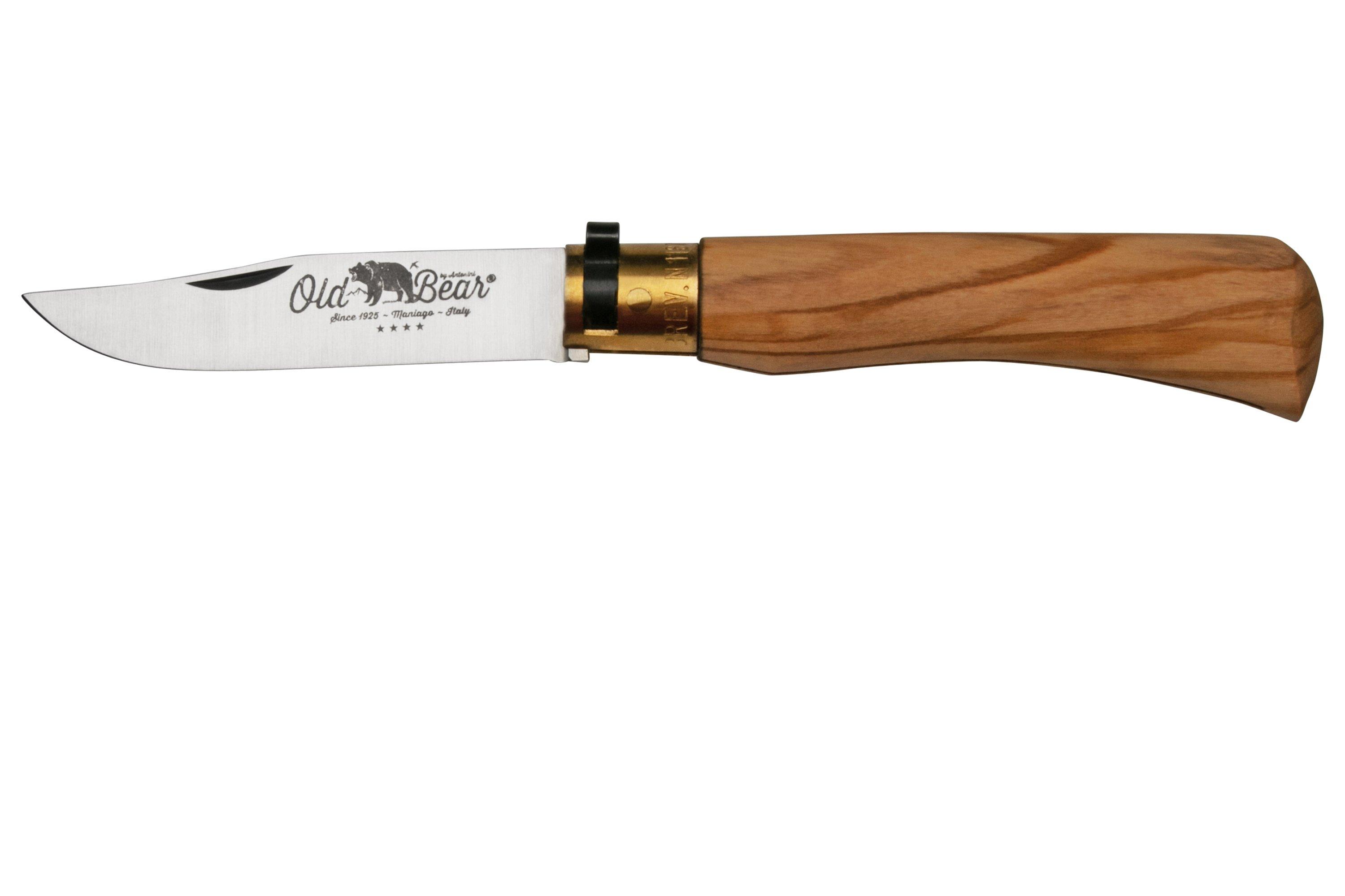 Antonini 9307/19 LU Old Bear – Antonini – Lovački Noževi