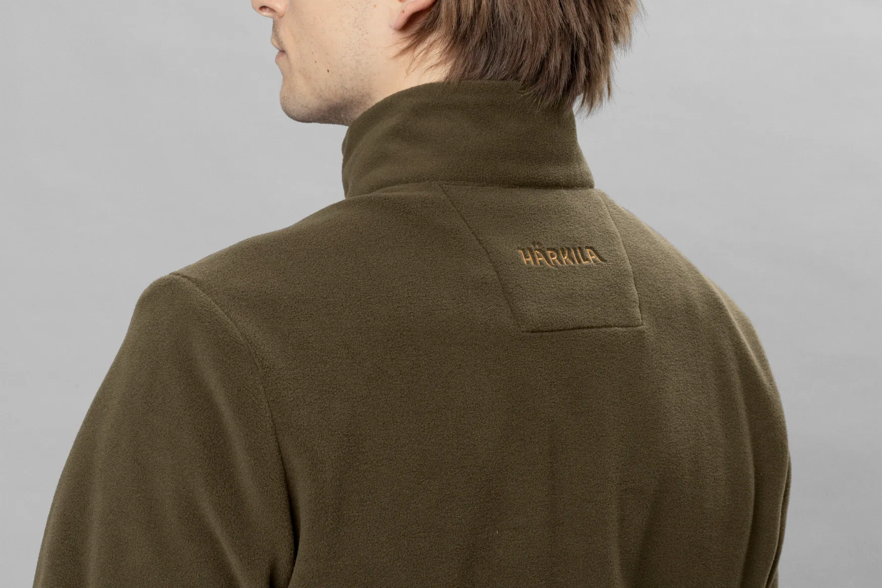 Harkila dzemper Sandhem 200 boja willow green,vel.XXL – Harkila – Lovački Džemperi/Duksevi/Majice – slika 2