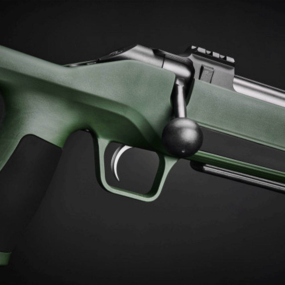Lovački karabin CZ 600 Plus ERGO 223 Rem 508mm M15X1 5R – Češka Zbrojovka – Lovački karabini – slika 1