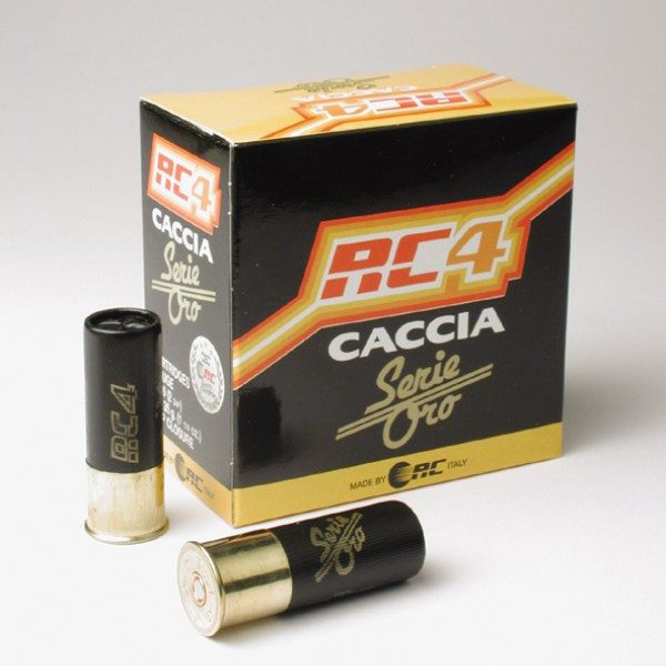 Lovački metak RC4 Caccia Oro 35g O C12 (3,9mm) – RC