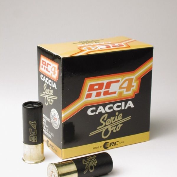 Lovački metak RC 35 gr 12/70 Oro 4 (3,1mm) – RC