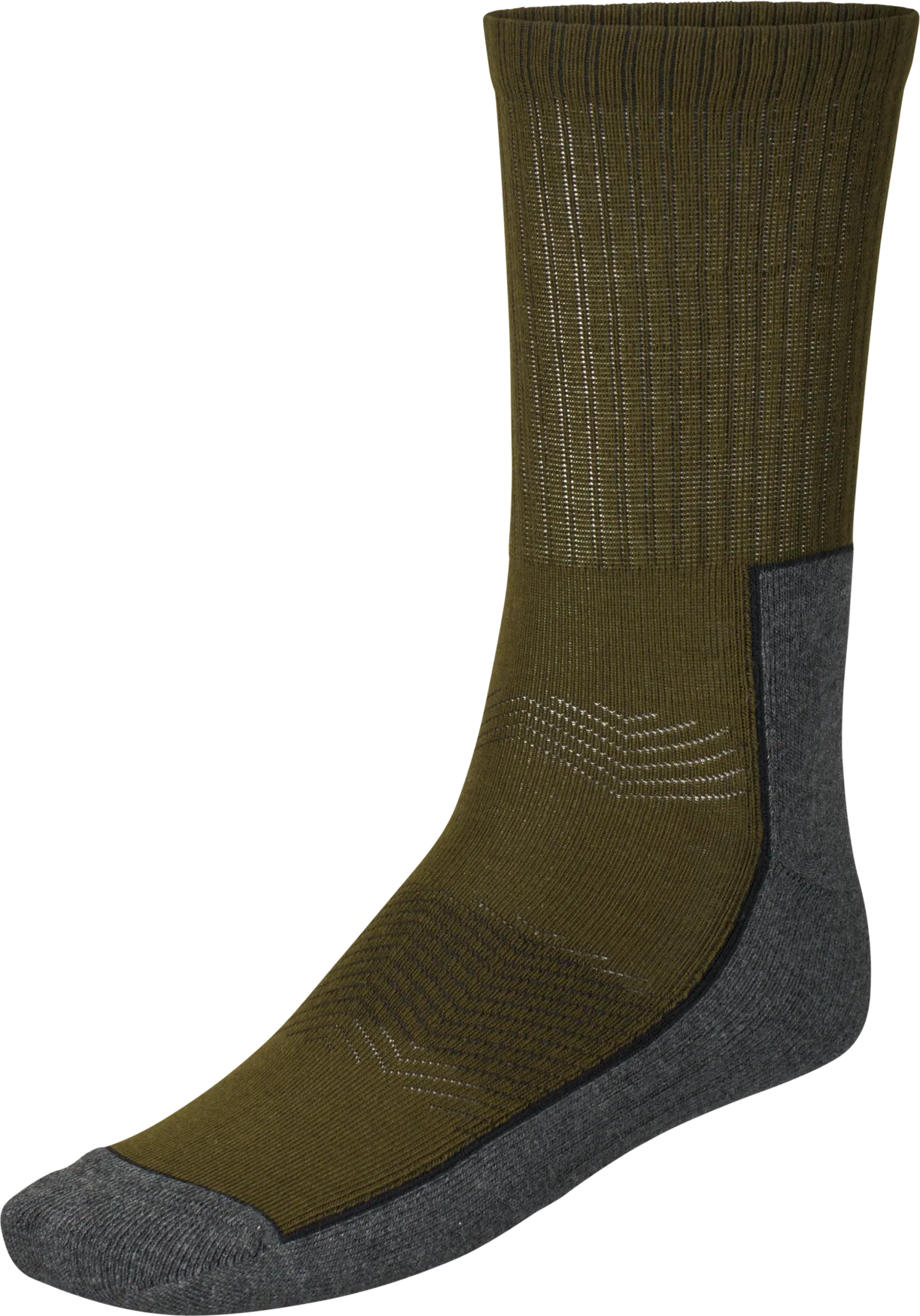 Seeland carape Field 3 para boja pino green/dark grey vel.43-46 – Seeland – Lovački Donji veš i Čarape – slika 3
