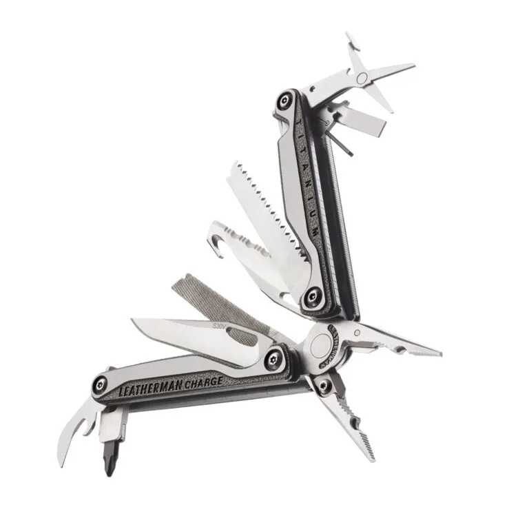 CHARGE PLUS TTI TITANIUM BOX – Leatherman – Leatherman Multifunkcionalni Alat – slika 3