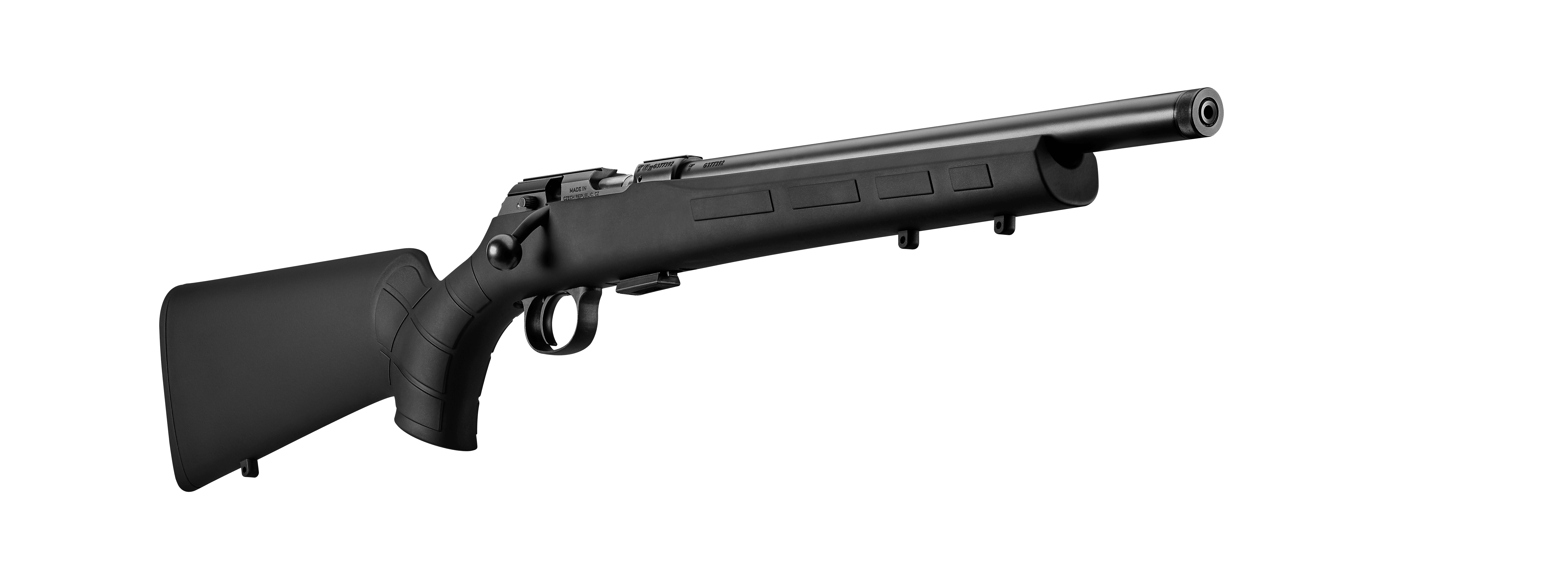Malokalibarska pusla CZ Synthetic,cal 22LR, 5RND 525mm – Češka Zbrojovka – Malokalibarsko oružje – slika 3