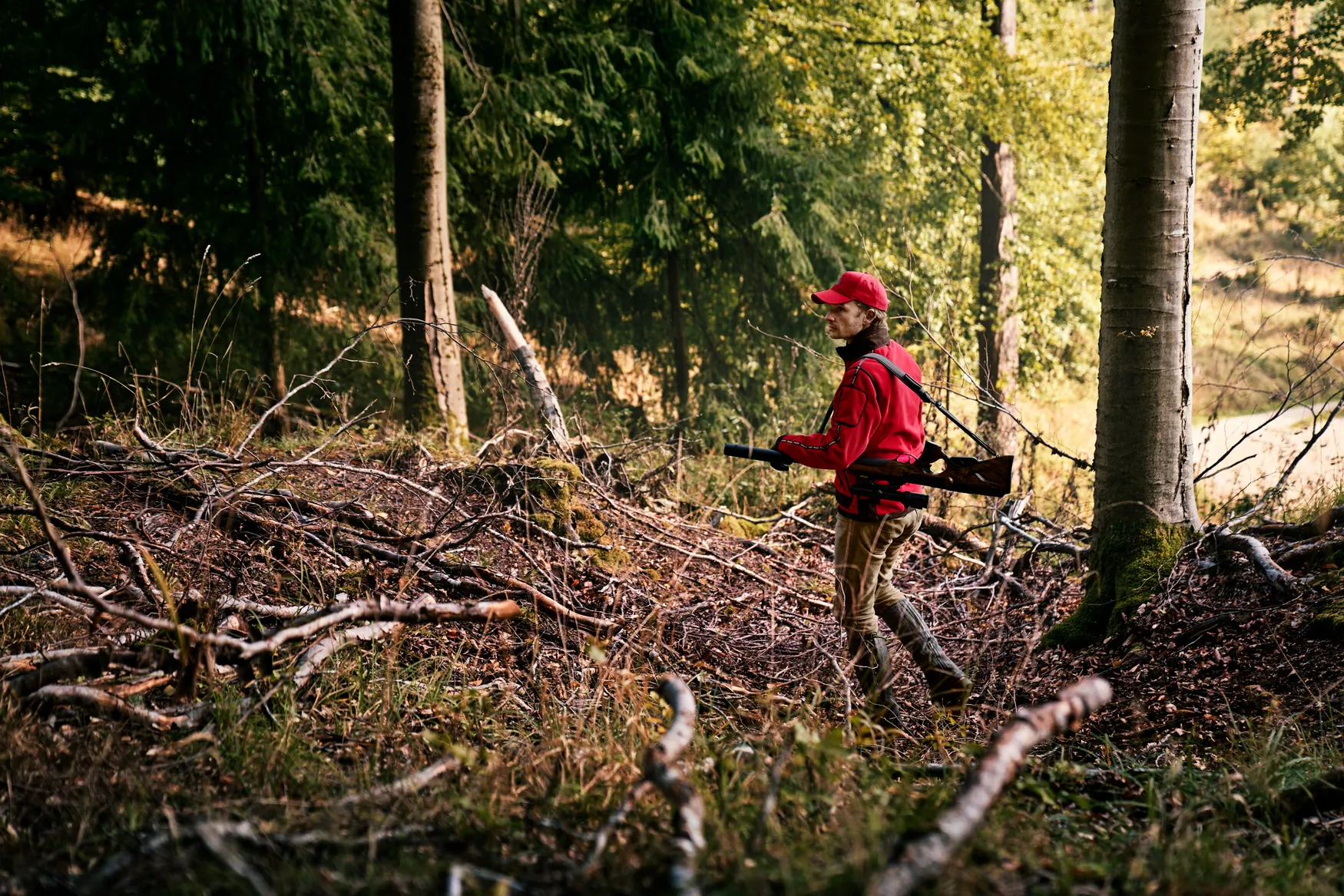 Harkila jakna Kamko Regal,boja crveno/braon,vel.3XL – Harkila – Lovačke Jakne/Kabanice – slika 10