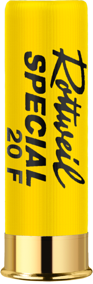 Lovački metak Rottweil Special, cal 20  3,2mm  26g – ROTTWEIL – Lovački patroni – slika 1