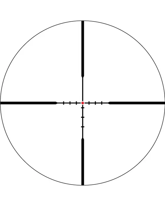 Vortex opticki nisan Crossfire HD 3-9x40 Dead Hold BDC – Vortex – Optički nišani – slika 1