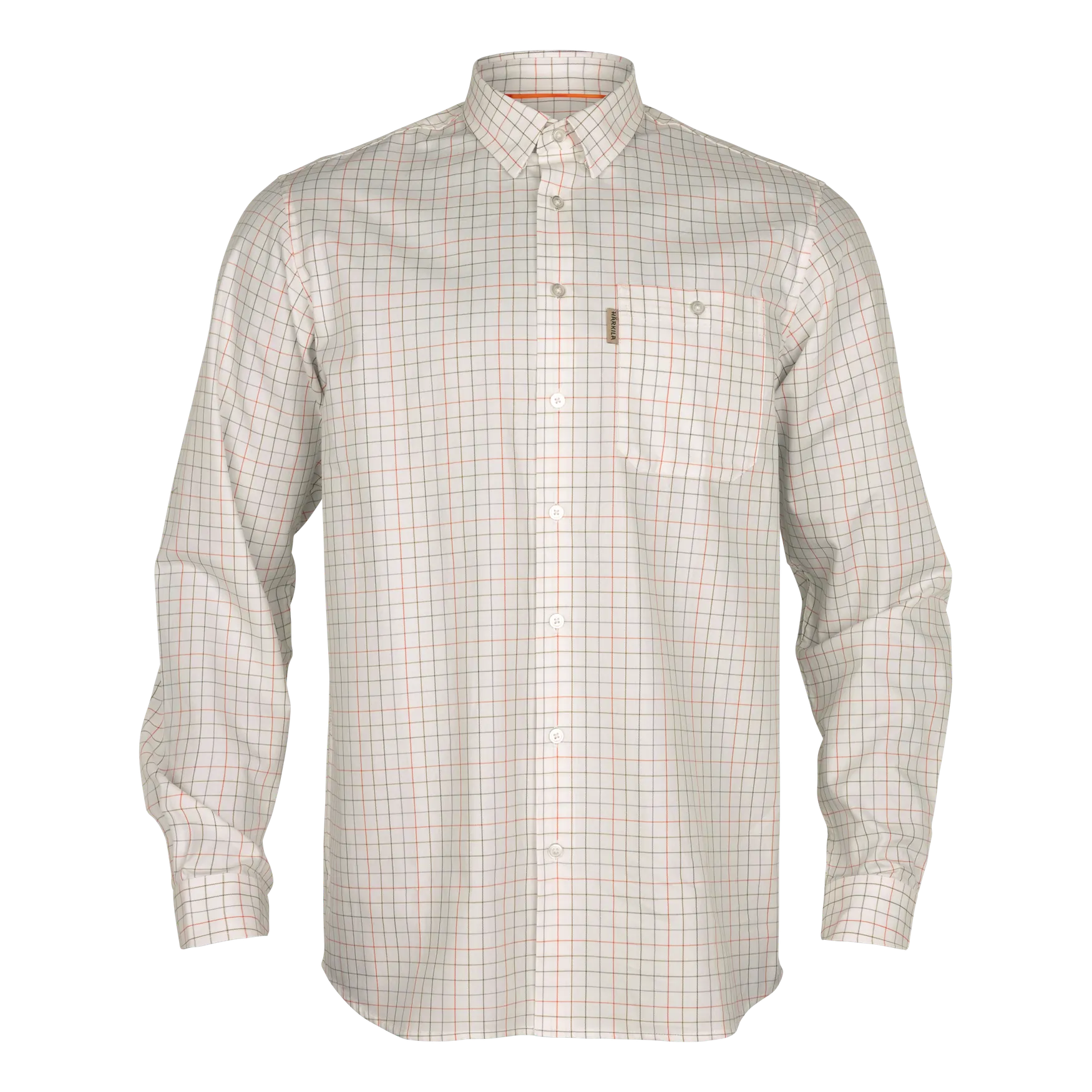 Harkila kosulja Portfield boja Mandarin check,vel. 3XL – Harkila