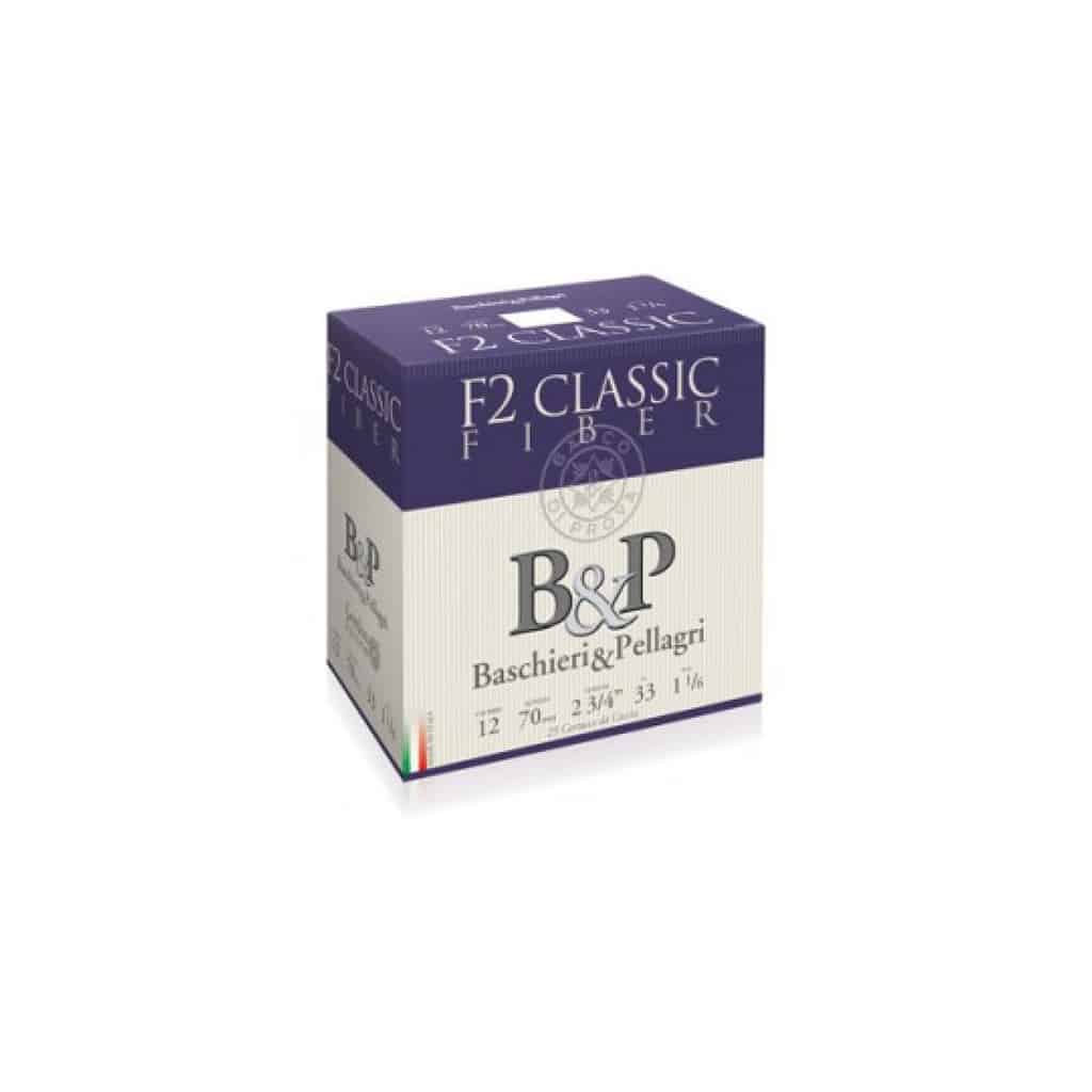 Lovački metak B&P Classic Fibre 12/70 – Baschieri & Pellagri