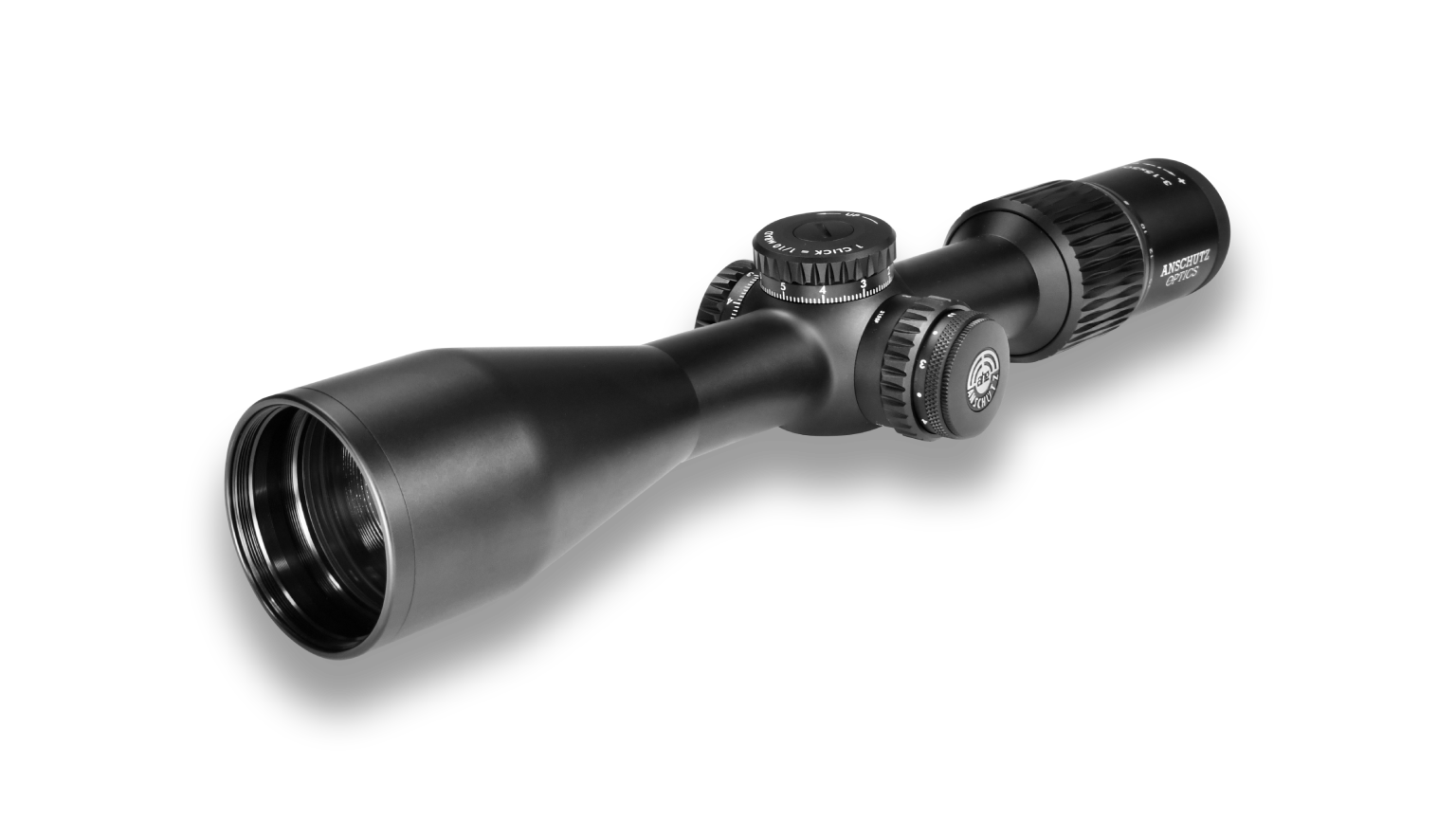 Optički nišan Anschutz Performance 3-15x50 SP LR Dot – ANSCHÜTZ OPTICS