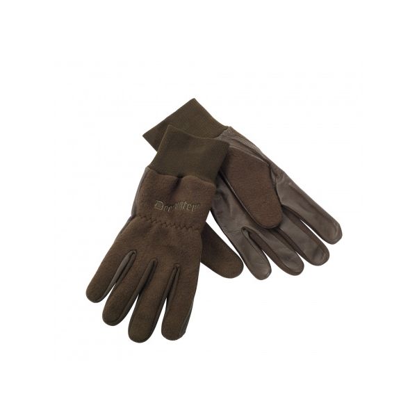 Kožne rukavice T 376 art green – Deerhunter