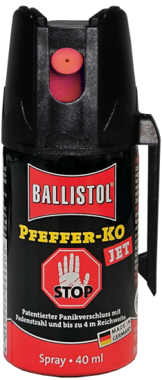 Sprej Balistol Peper magla 40ml – Ballistol