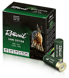 Lovački metak Rottweil Special, cal 20  3,2mm  26g – ROTTWEIL
