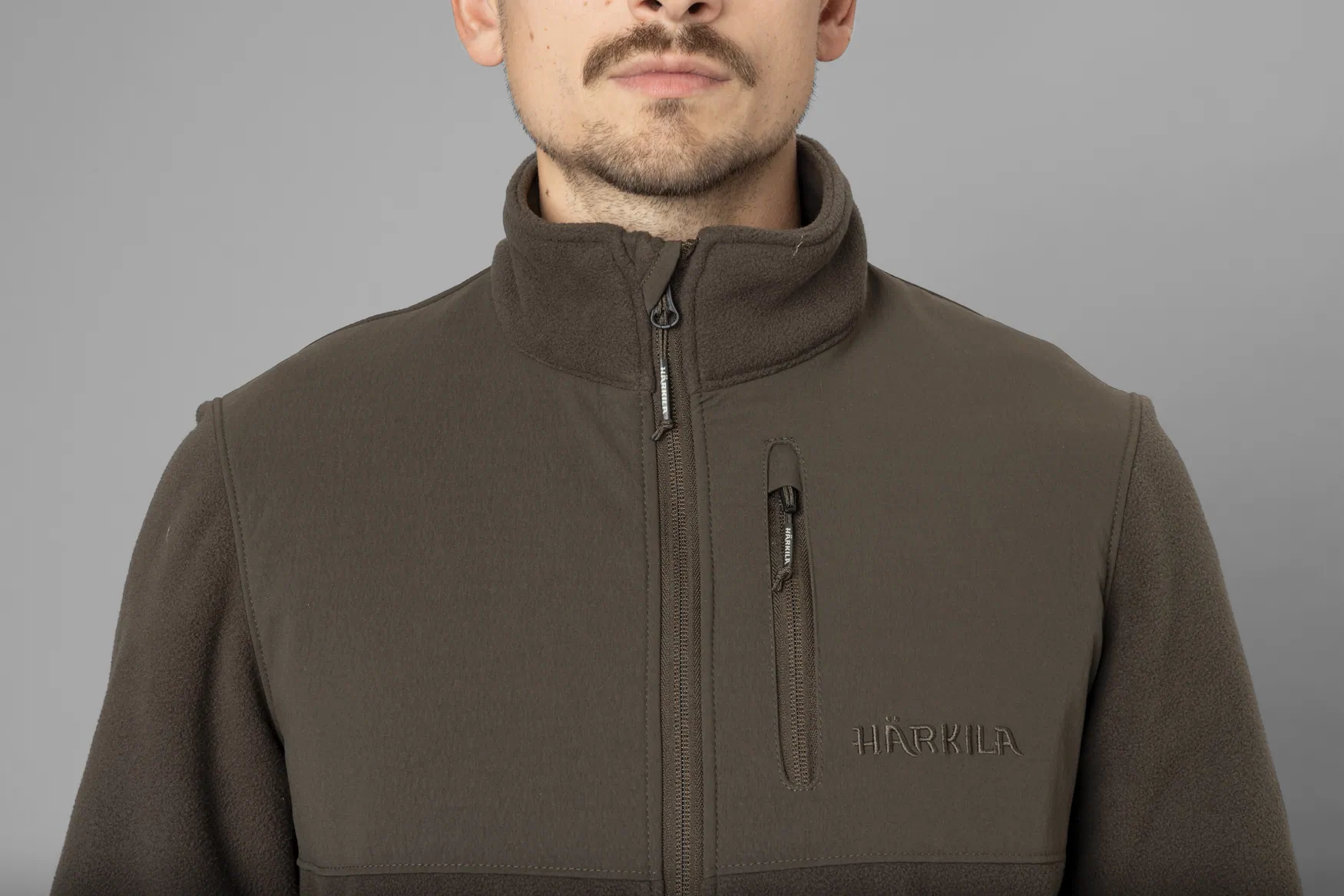 Harkila jakna Fjell boja Shadow brown vel.4XL – Harkila – Lovačke Jakne/Kabanice – slika 2